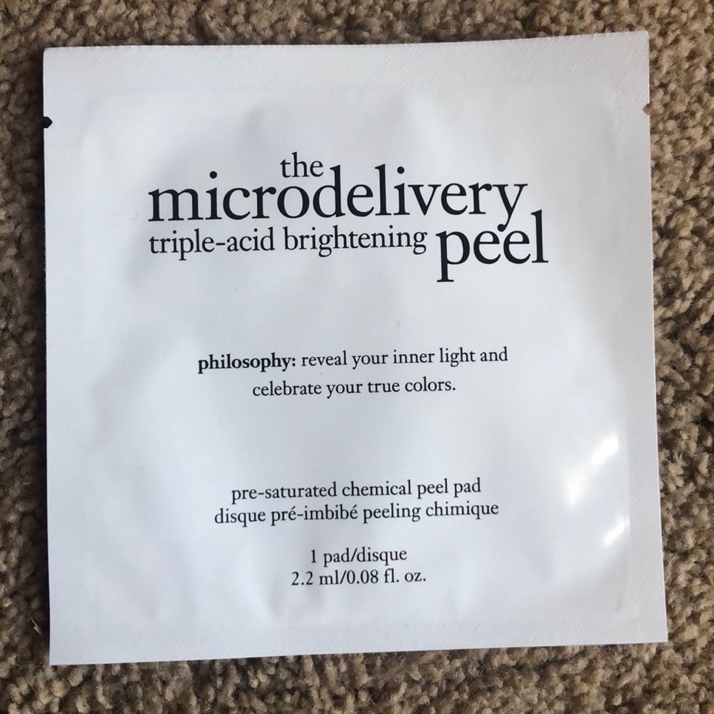 New Microdelivery Triple Acid Brightening Peel - Picture 2 of 3